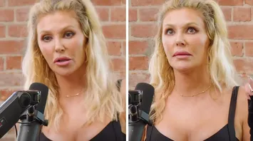 Brandi Glanville Addresses the Impact of Facial Deformity on Her Life