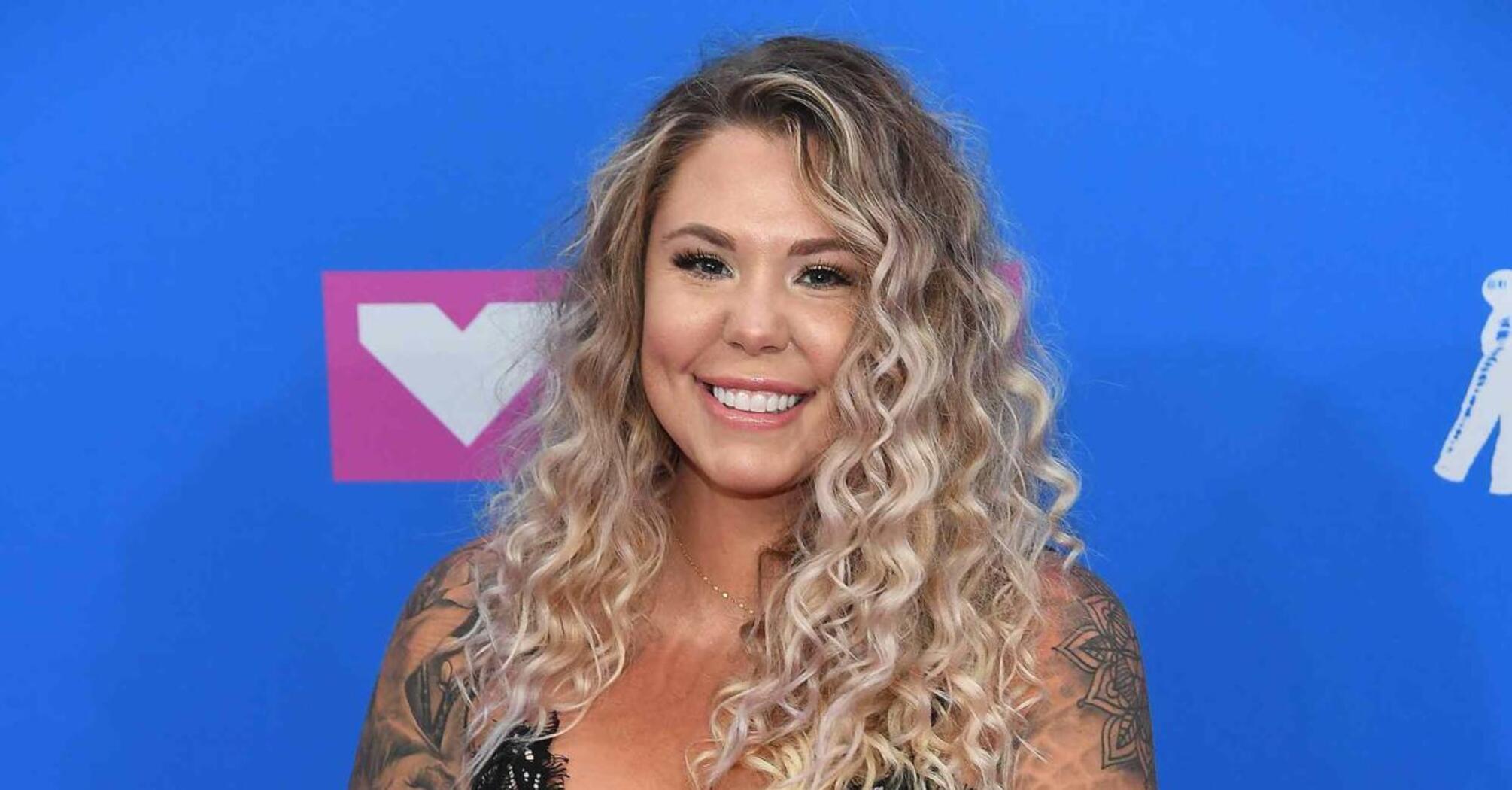 Kailyn Lowry Undergoes Breast Reduction Surgery After Raising Seven Kids