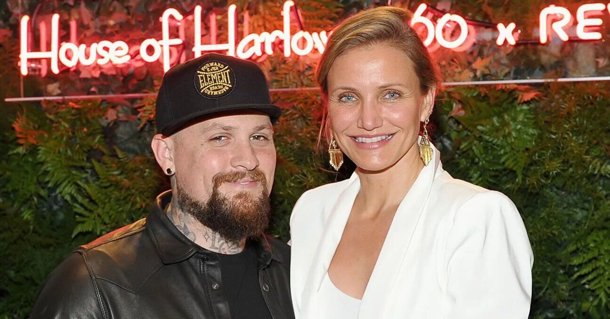 Cameron Diaz and Benji Madden's 2 Kids: All About Raddix and Cardinal