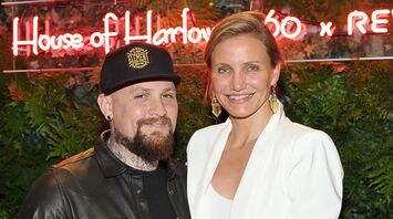 Cameron Diaz and Benji Madden's 2 Kids: All About Raddix and Cardinal