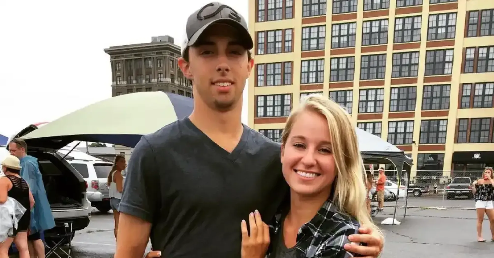 Matthew Gaudreau's Wife Madeline Welcomes Their First Baby Four Months After His Passing