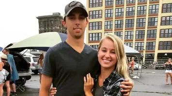 Matthew Gaudreau's Wife Madeline Welcomes Their First Baby Four Months After His Passing