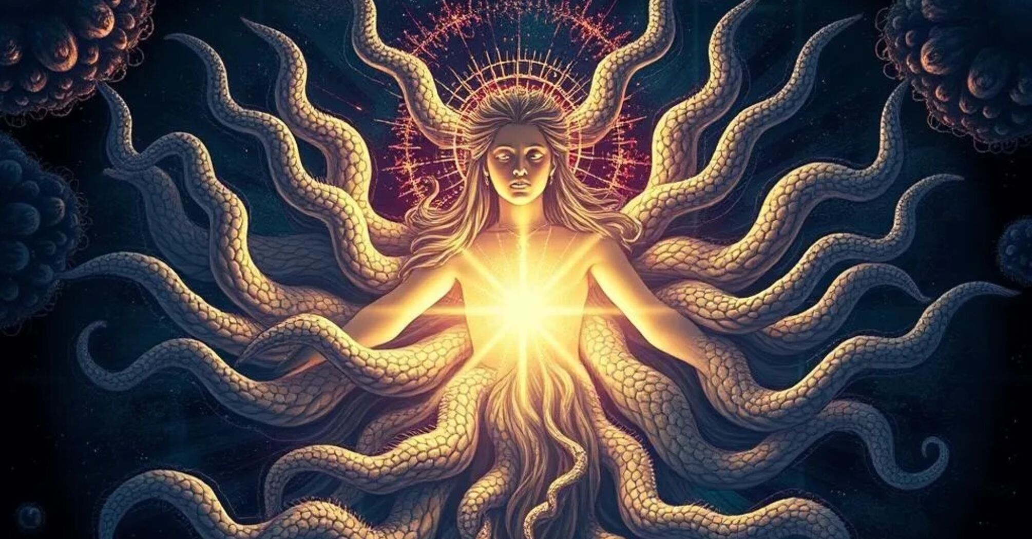 Medusa Message 11 Spiritual Meanings of Medusa (Symbolism) | SSP Daily