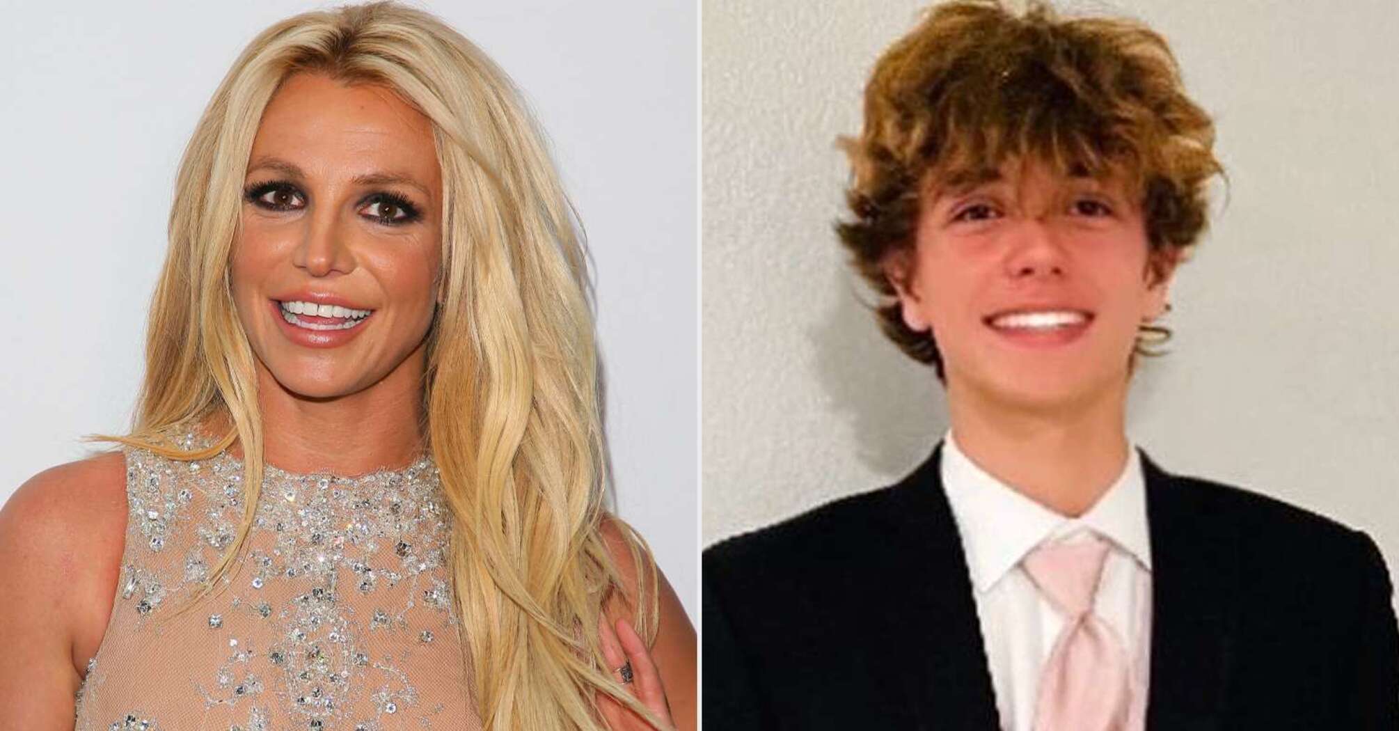 Britney Spears Reflects on Holiday Reunion with Son Jayden