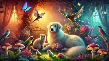 Pets in Dreams: Unraveling Hidden Meanings