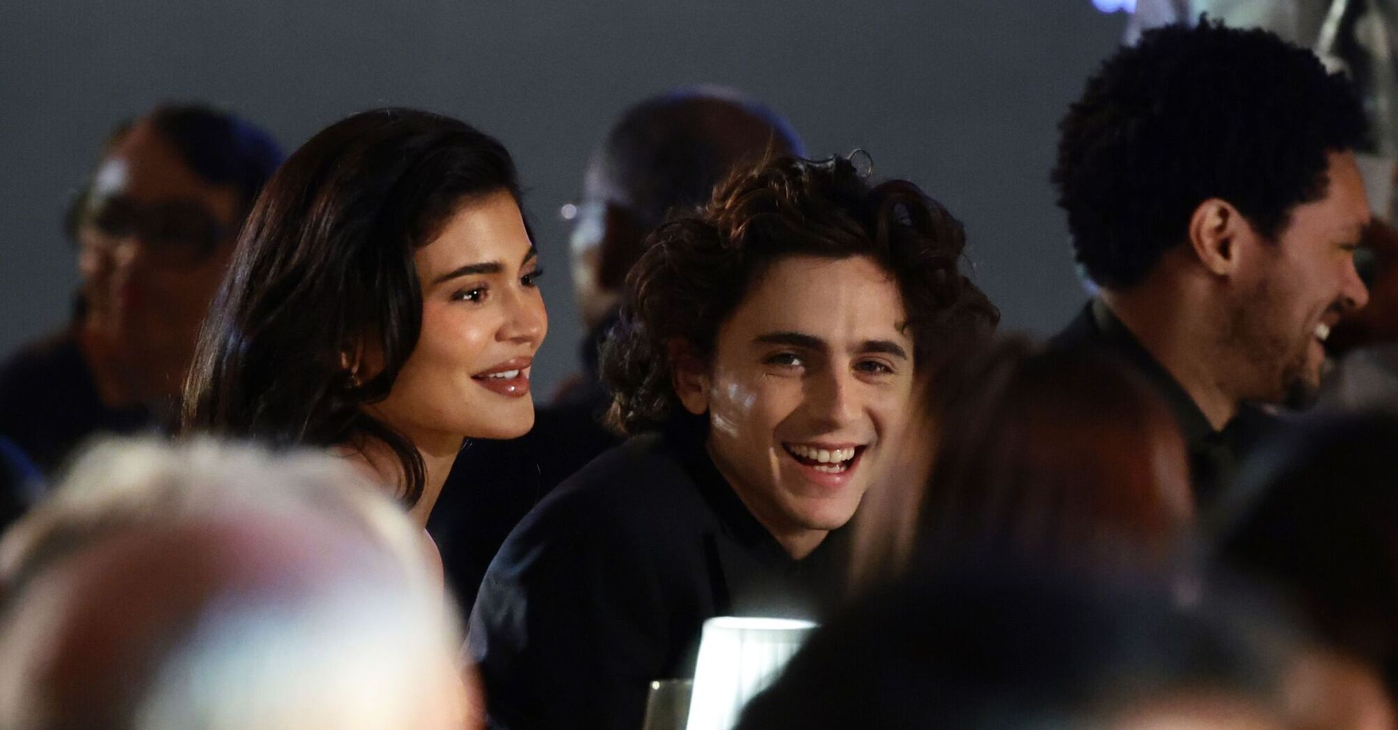 Kylie Jenner and Timothée Chalamet's Relationship Reportedly Drama-Free