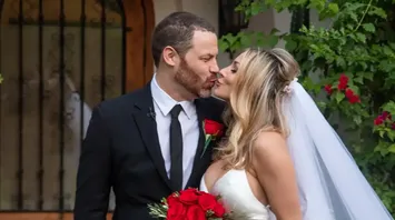 Courtney Stodden Marries Producer Jared Safier