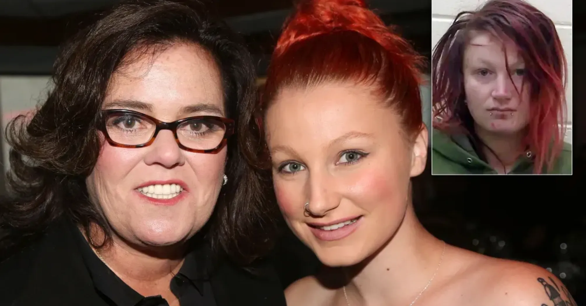 Rosie O'Donnell's Daughter Chelsea Arrested Again After Bail Out by Birth Mother