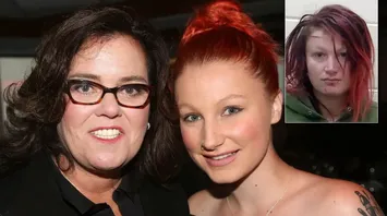 Rosie O'Donnell's Daughter Chelsea Arrested Again After Bail Out by Birth Mother