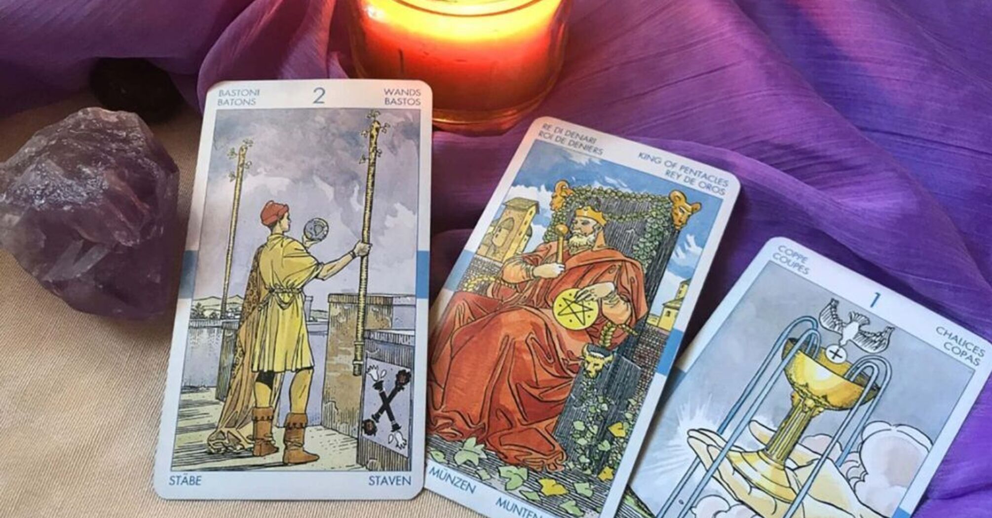 Tarot Cards: Uncover Hidden Dream Meanings