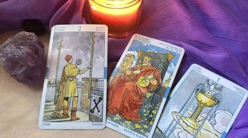 Tarot Cards: Uncover Hidden Dream Meanings