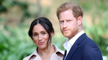 Prince Harry Addresses Divorce Rumors Regarding Meghan Markle