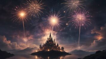 Fireworks Dream Meaning