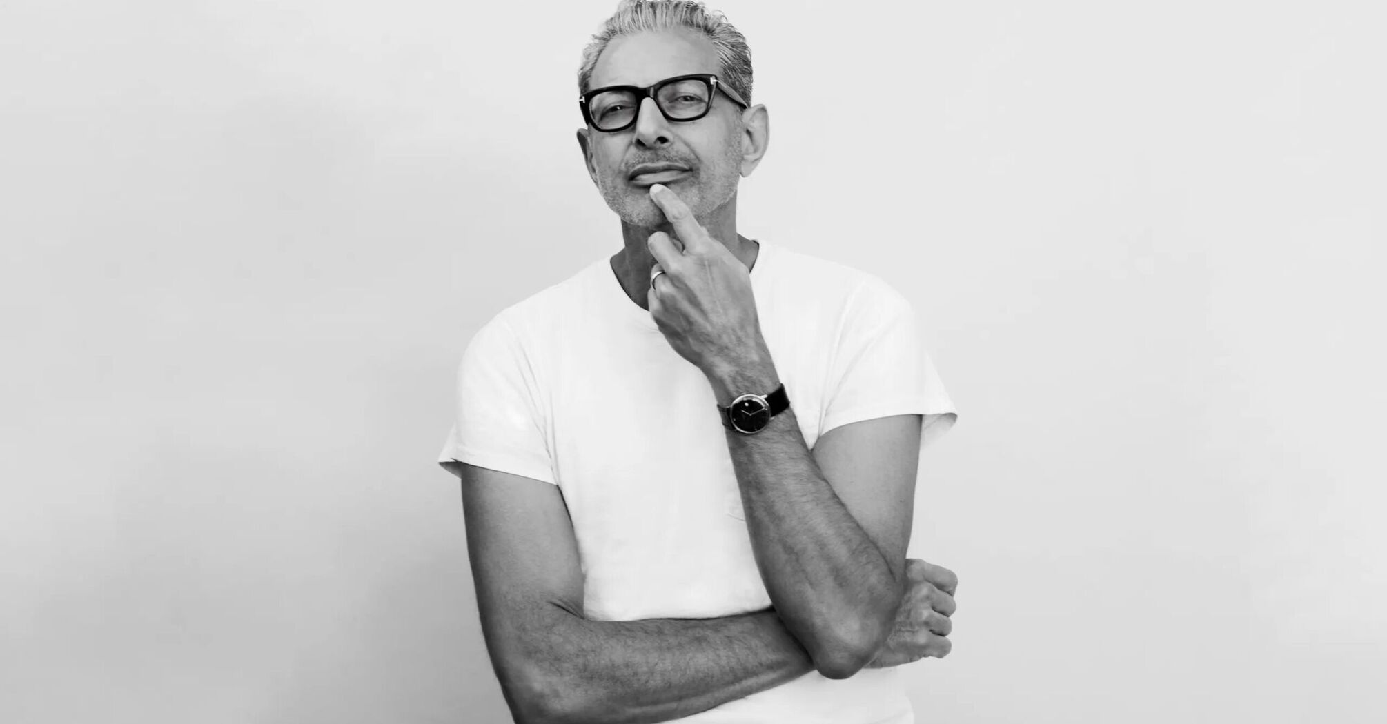 Jeff Goldblum Discusses Parenting Insights: ‘Another Way of Looking at Things’