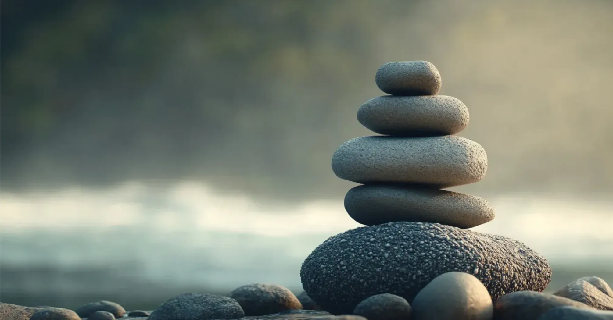 Stacking Rocks