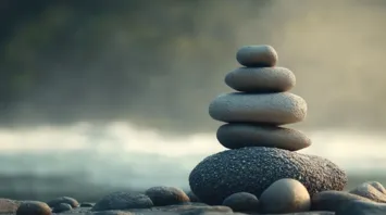 Stacking Rocks