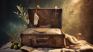Packing A Bag Dream
