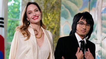 Angelina Jolie Reveals Son Maddox Is Now a Trained Pilot