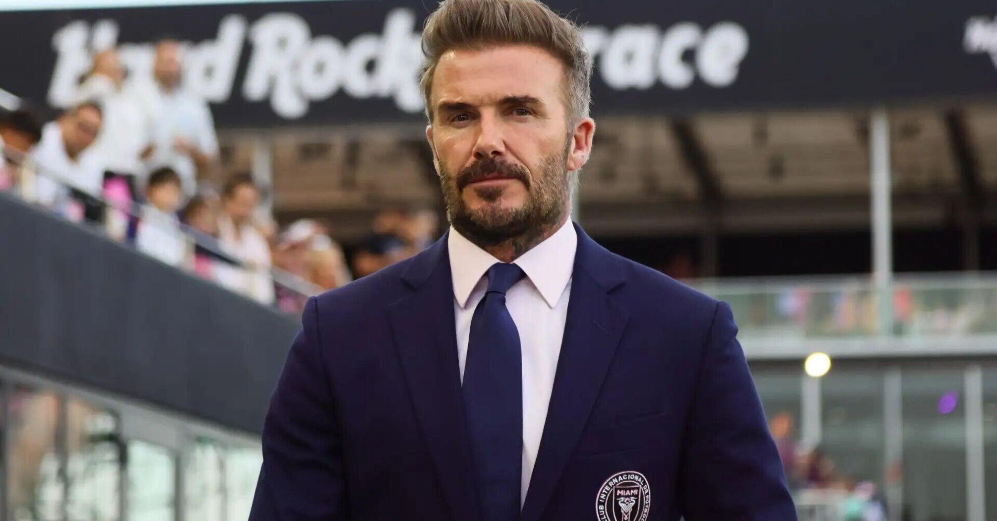 David Beckham's Emotional Tribute to Kath Phipps After Her Death