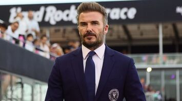 David Beckham's Emotional Tribute to Kath Phipps After Her Death