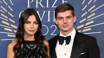 Max Verstappen and Kelly Piquet Expecting First Child Together