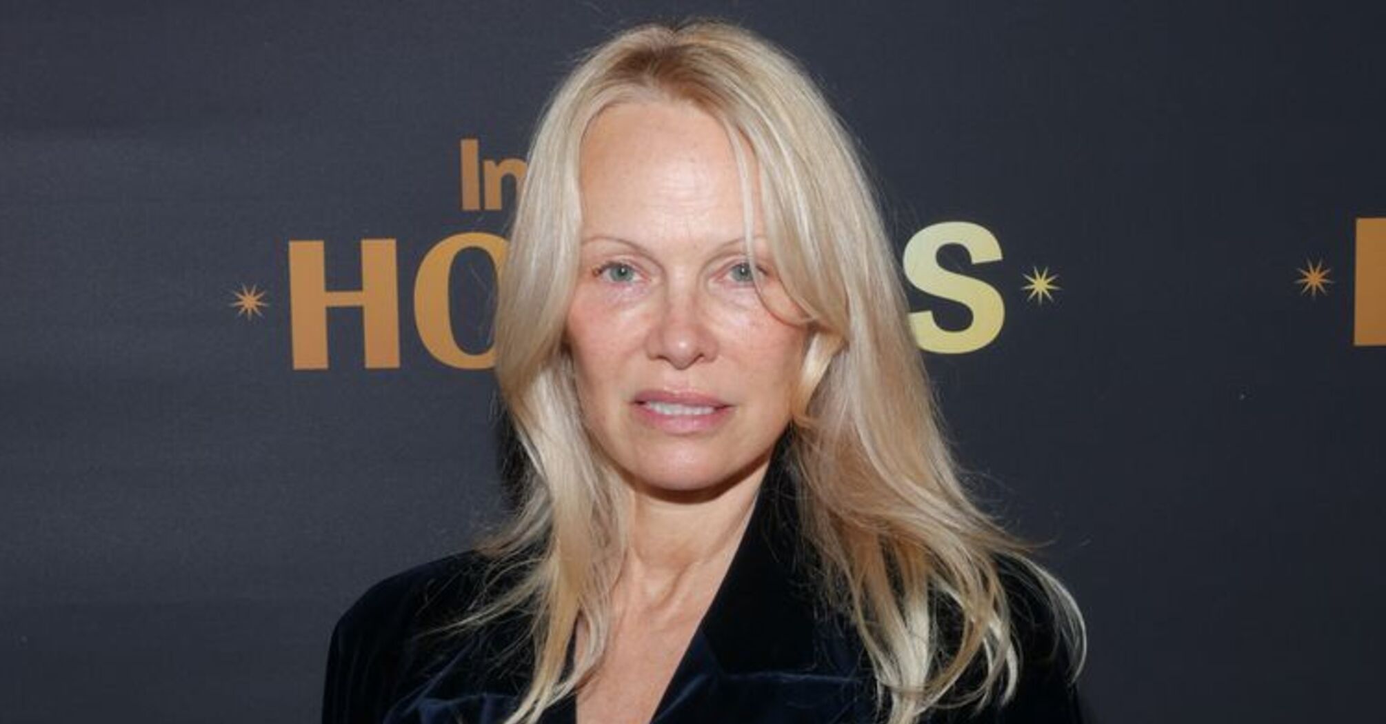 Pamela Anderson Looks All Chic at 2024 IndieWire Awards