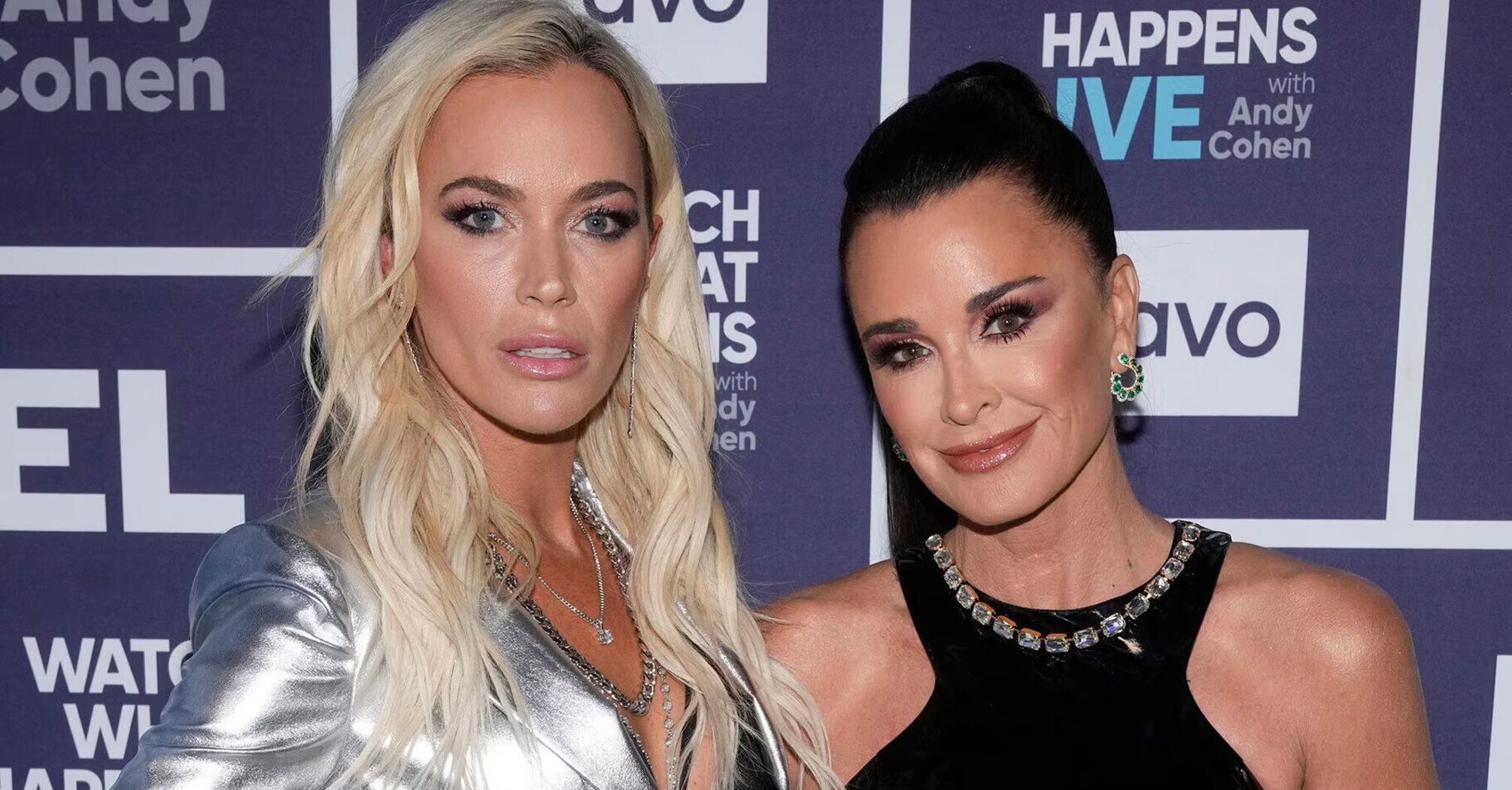 Teddi Mellencamp Living with Kyle Richards Amid Edwin Arroyave Divorce