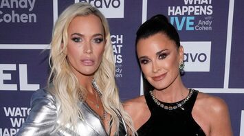 Teddi Mellencamp Living with Kyle Richards Amid Edwin Arroyave Divorce