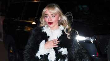 Sabrina Carpenter Makes First Public Outing Since Breakup With Barry Keoghan