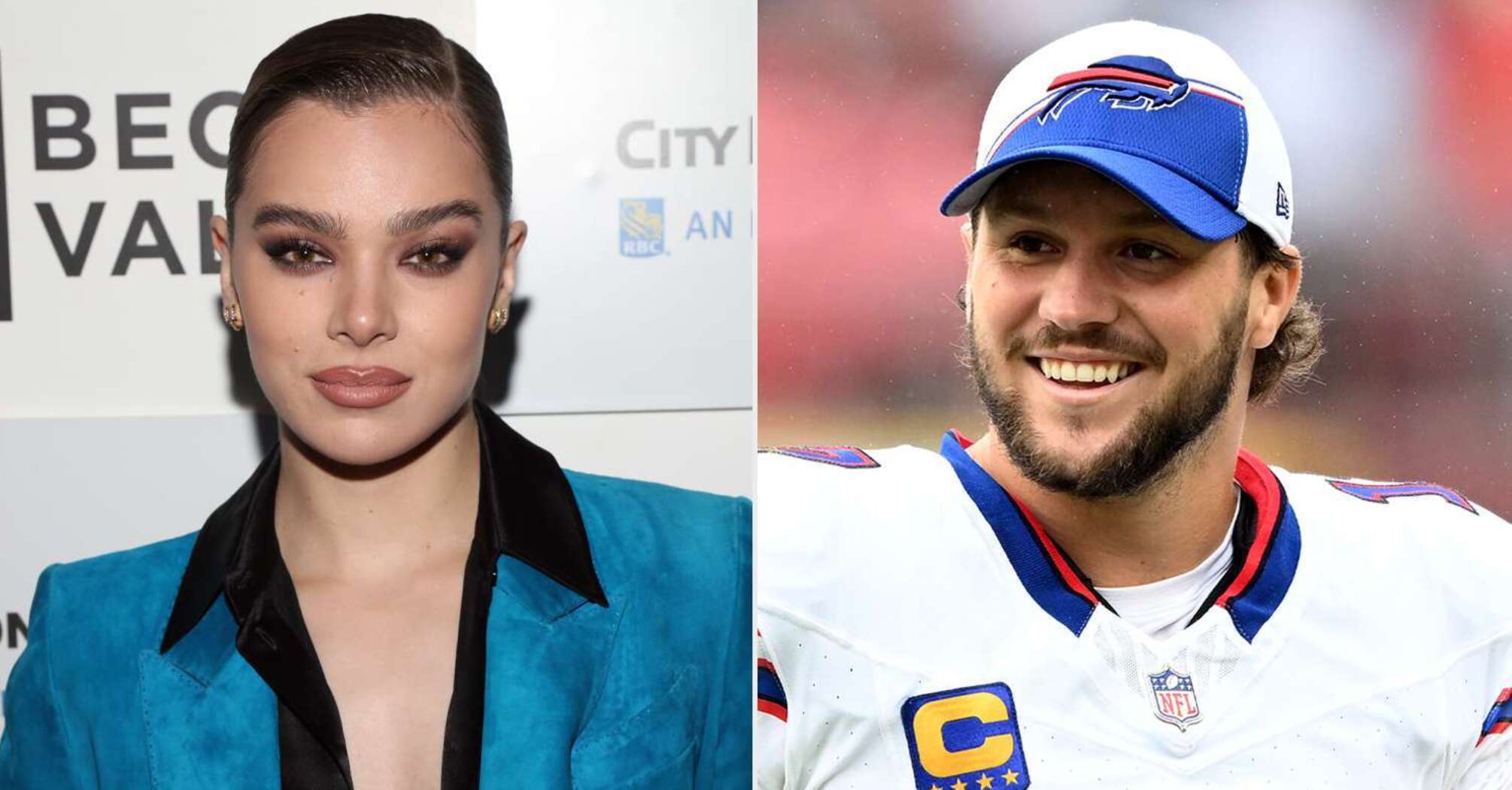 Josh Allen Speaks Out on Engagement to Hailee Steinfeld