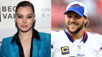 Josh Allen Speaks Out on Engagement to Hailee Steinfeld