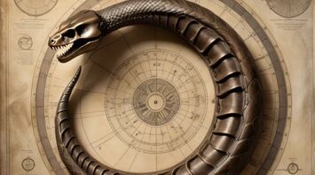11 Spiritual Meanings of Ouroboros