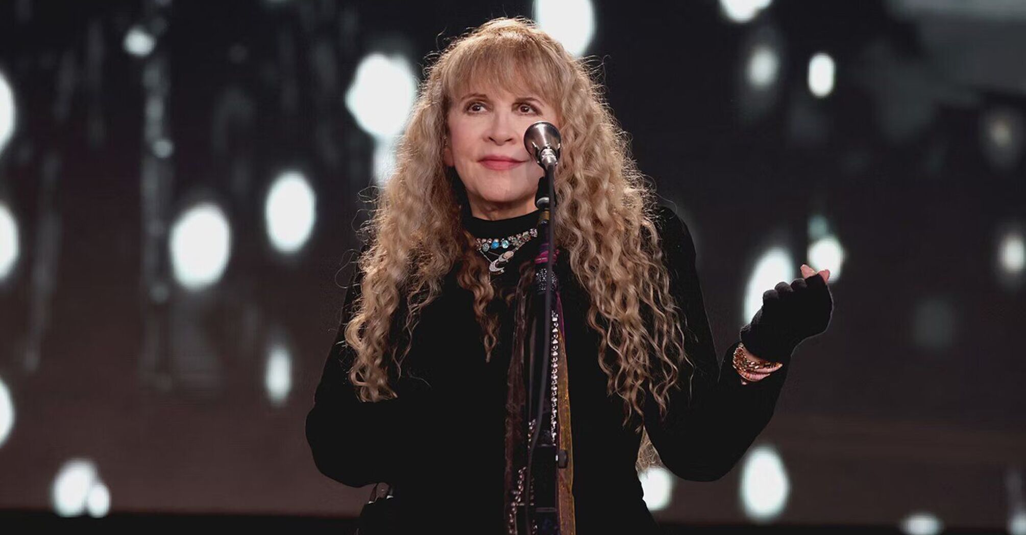 Stevie Nicks Reflects on 'Empty' Feelings Two Years After Christine McVie's Death