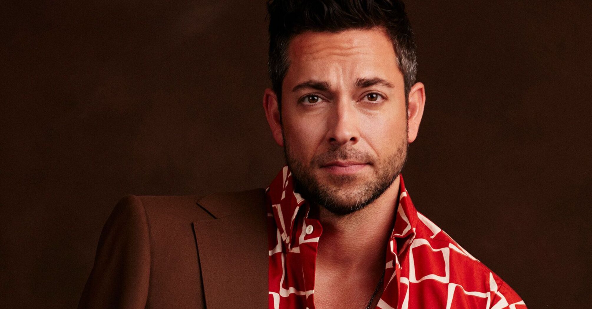 Shazam Star Zachary Levi is Going to Be a Dad for the First Time