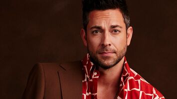 Shazam Star Zachary Levi is Going to Be a Dad for the First Time