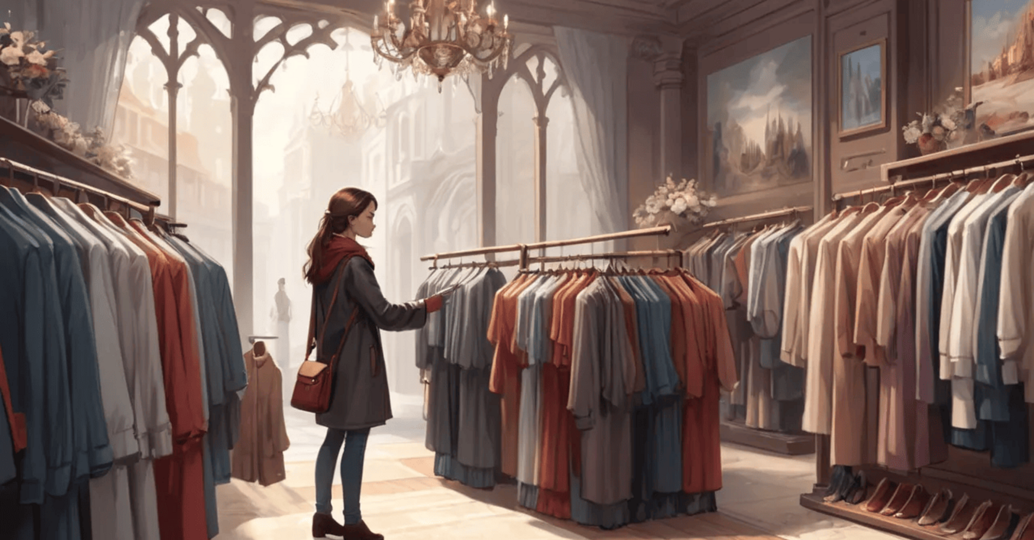 Buying Clothes: Hidden Dream Meanings