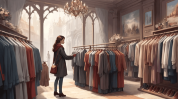 Buying Clothes: Hidden Dream Meanings