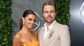 Derek Hough and Hayley Erbert Hough Return to Stage Following Life-Threatening Incident