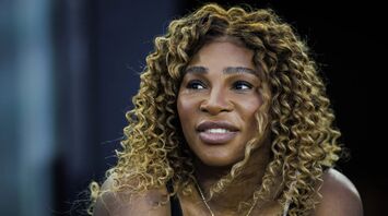 Serena Williams Shows Off Energetic Dance Moves in Miami