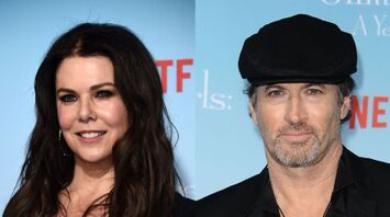 Gilmore Girls’ Lauren Graham and Scott Patterson Discuss Possible Spinoff Challenges