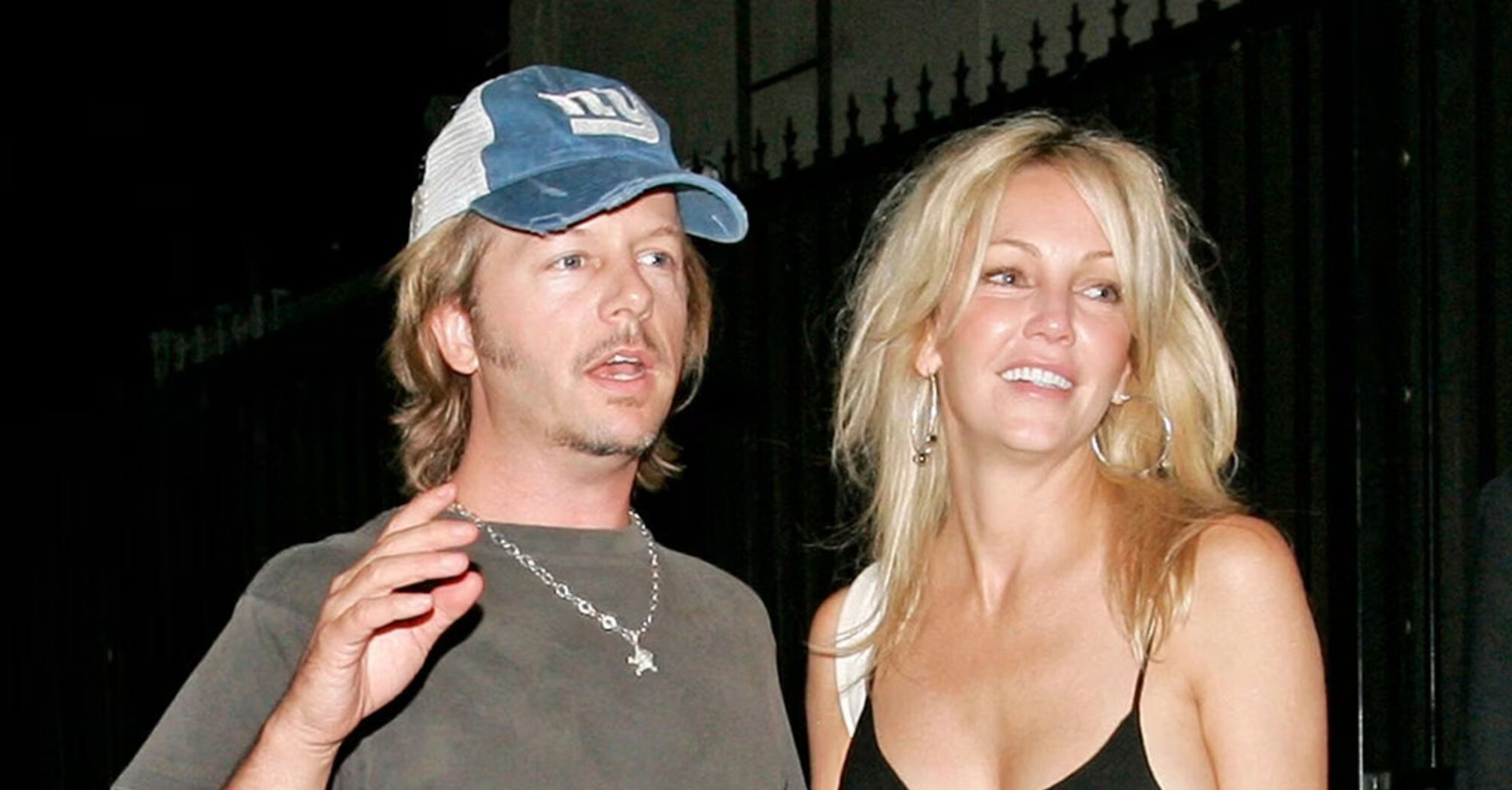 Heather Locklear Praises Ex David Spade: 'I Love Him So Much'