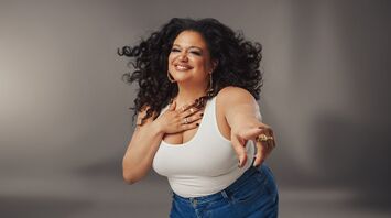 Michelle Buteau's Husband Worried Over Lenny Kravitz Following Her on Instagram