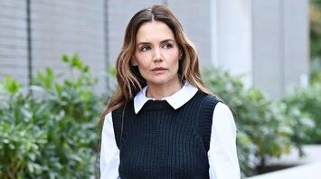 Katie Holmes Stands Up Against False Reports Regarding Suri: ‘It's Dangerous’