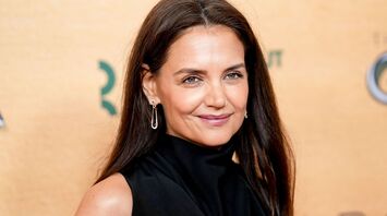 Katie Holmes Clarifies Suri's Financial Situation