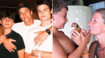 Gisele Bündchen and Tom Brady Celebrate Son Benjamin's 15th Birthday with Heartwarming Tributes