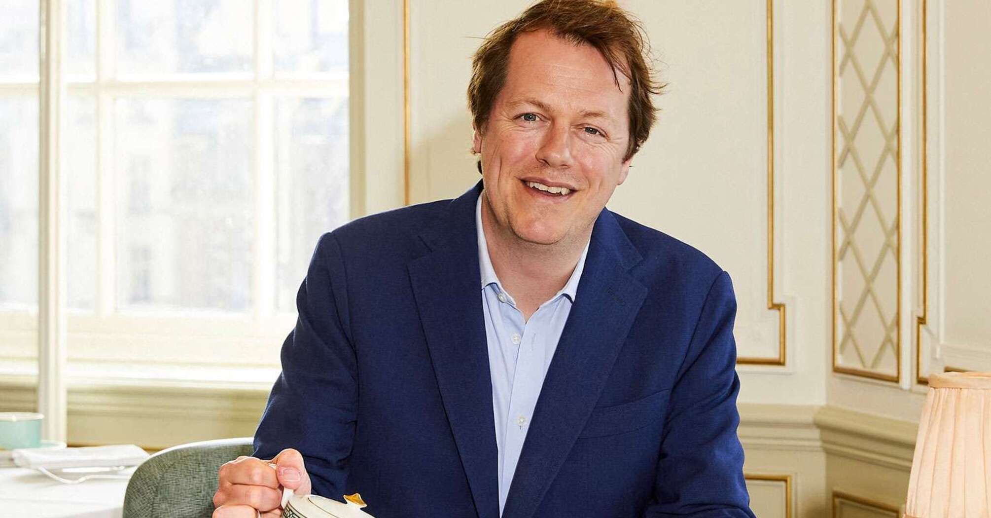 Tom Parker Bowles to Attend Royal Christmas for the First Time