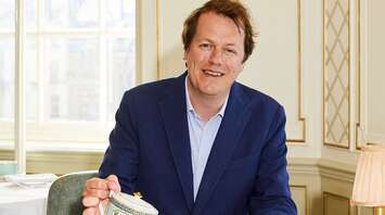 Tom Parker Bowles to Attend Royal Christmas for the First Time