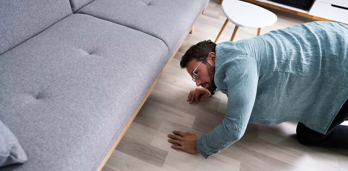 How to quickly find a lost item in your home