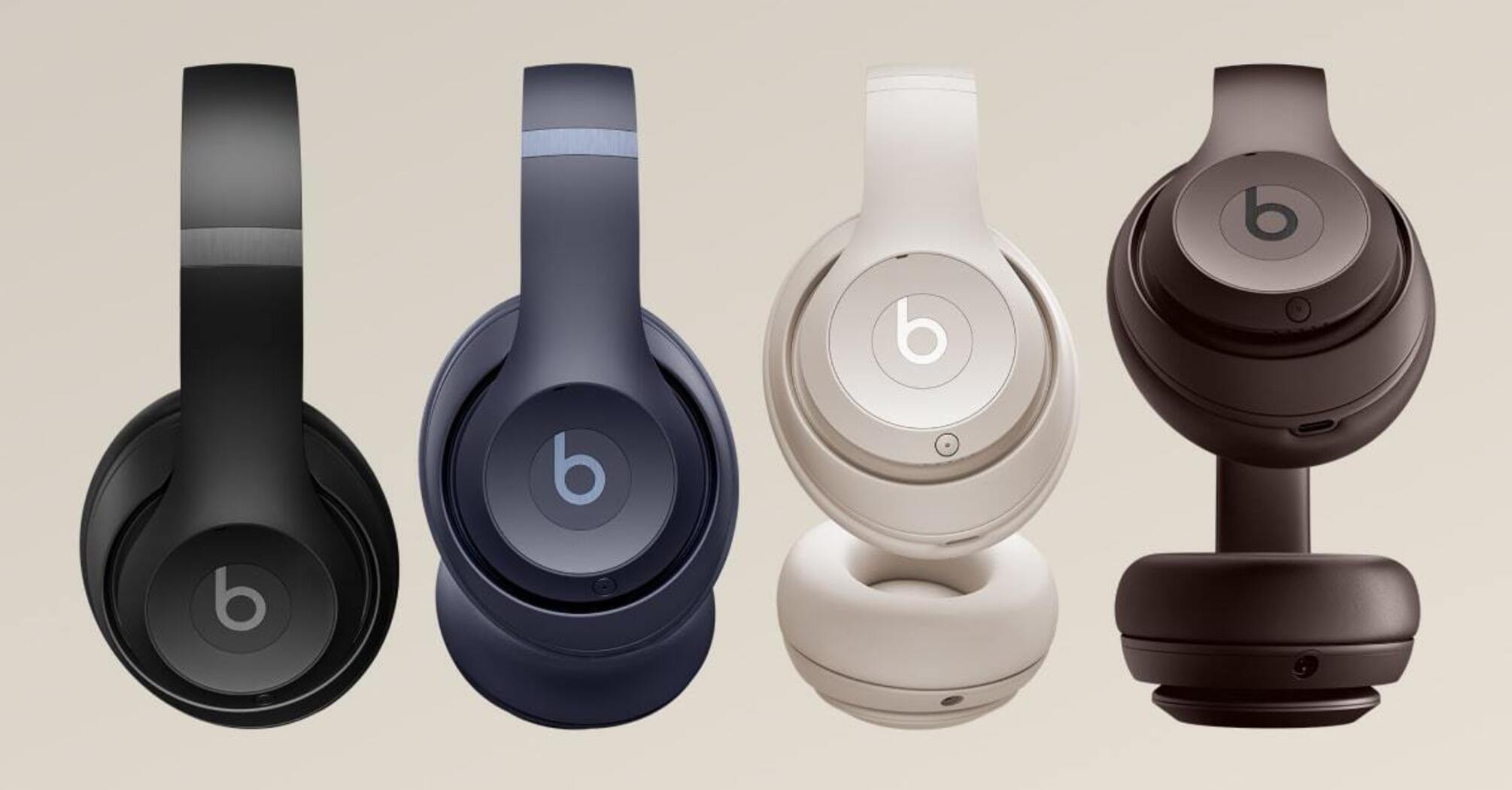 Beats Studio Pro headphones: design and price