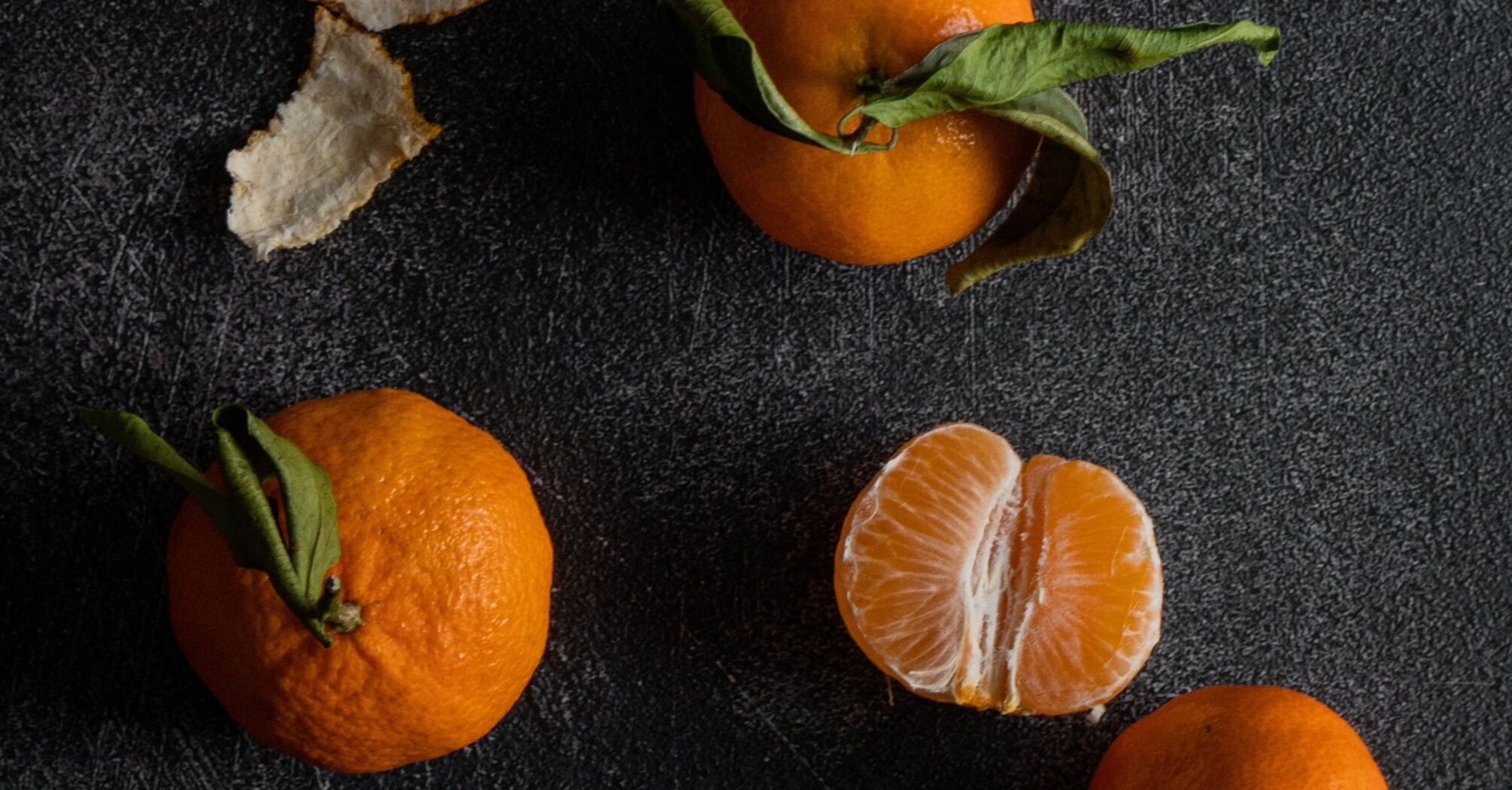 How to choose the best ripe tangerines?